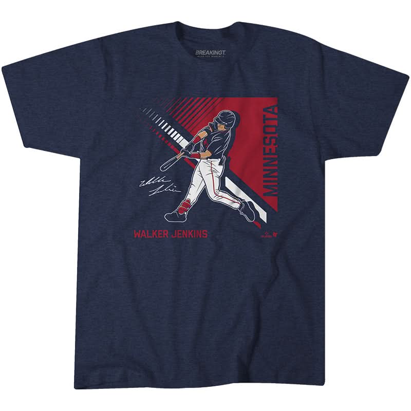 Walker Jenkins: Superstar Pose 2.0 1