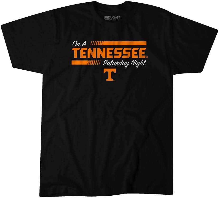 Tennessee Volunteers: On a Tennessee Saturday Night 1