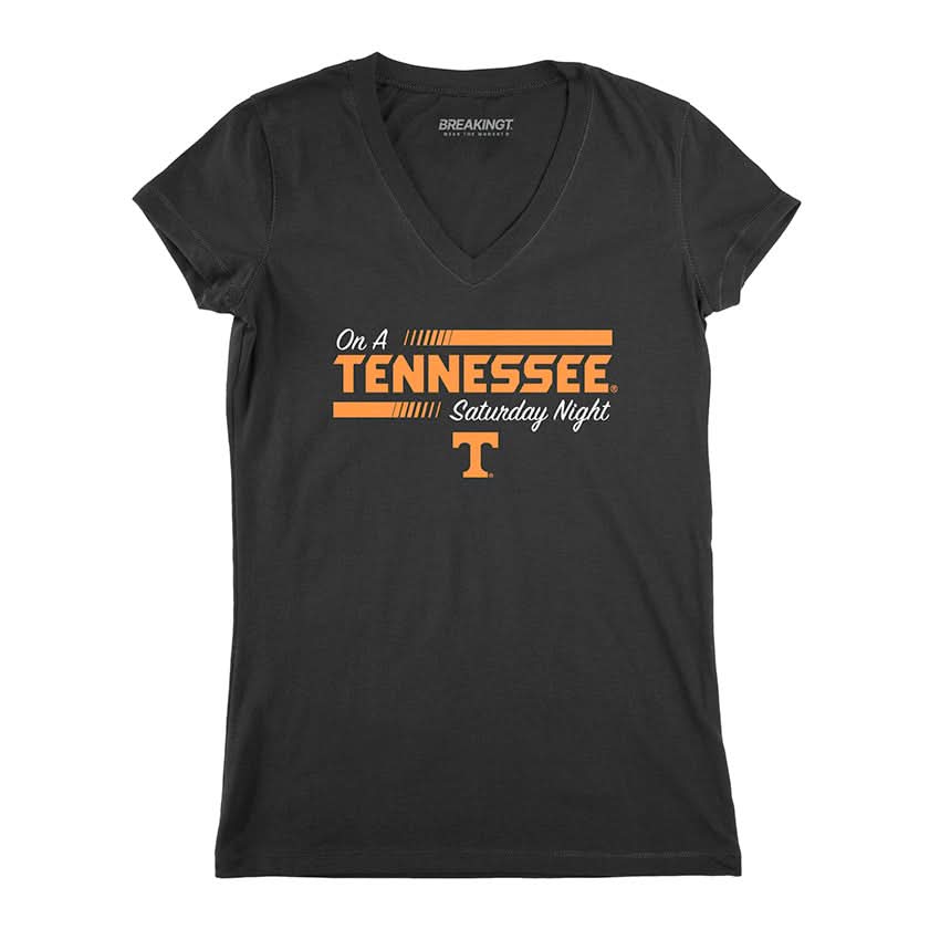 Tennessee Volunteers: On a Tennessee Saturday Night 3