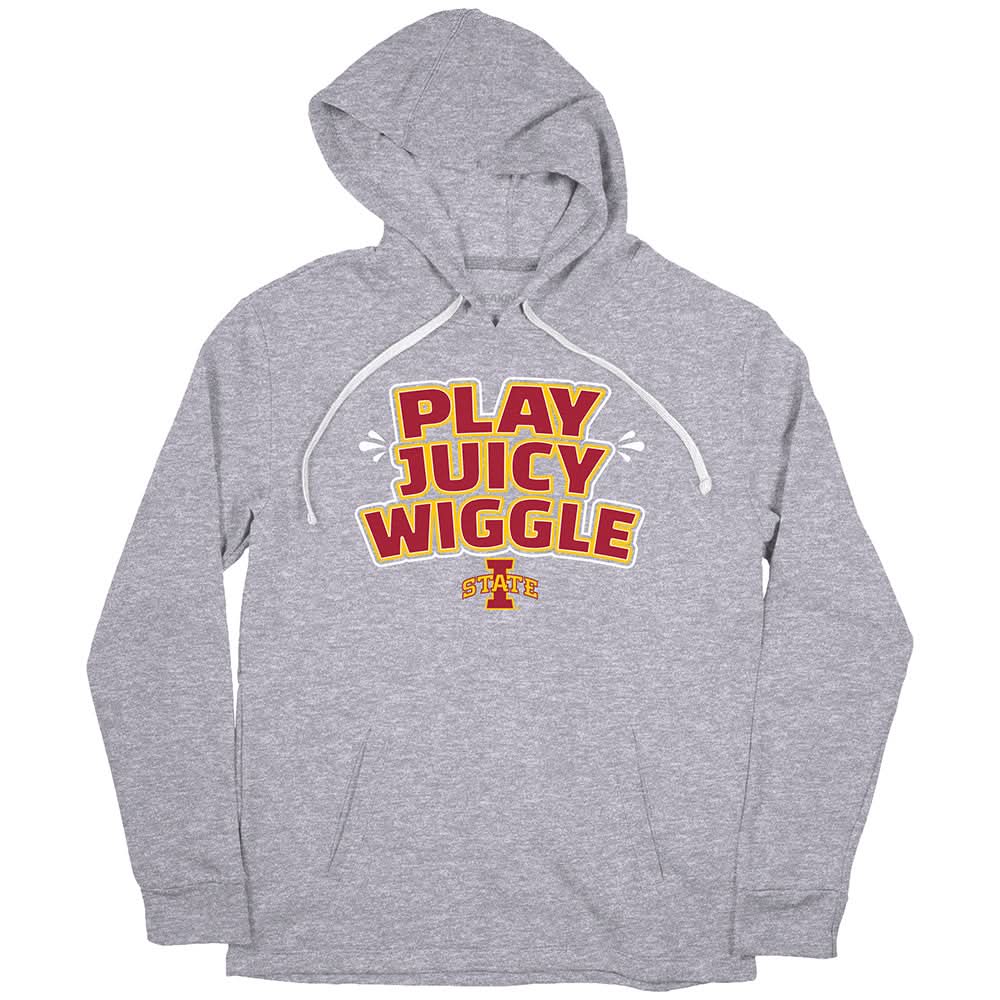 Iowa State Cyclones: Play Juicy Wiggle 2