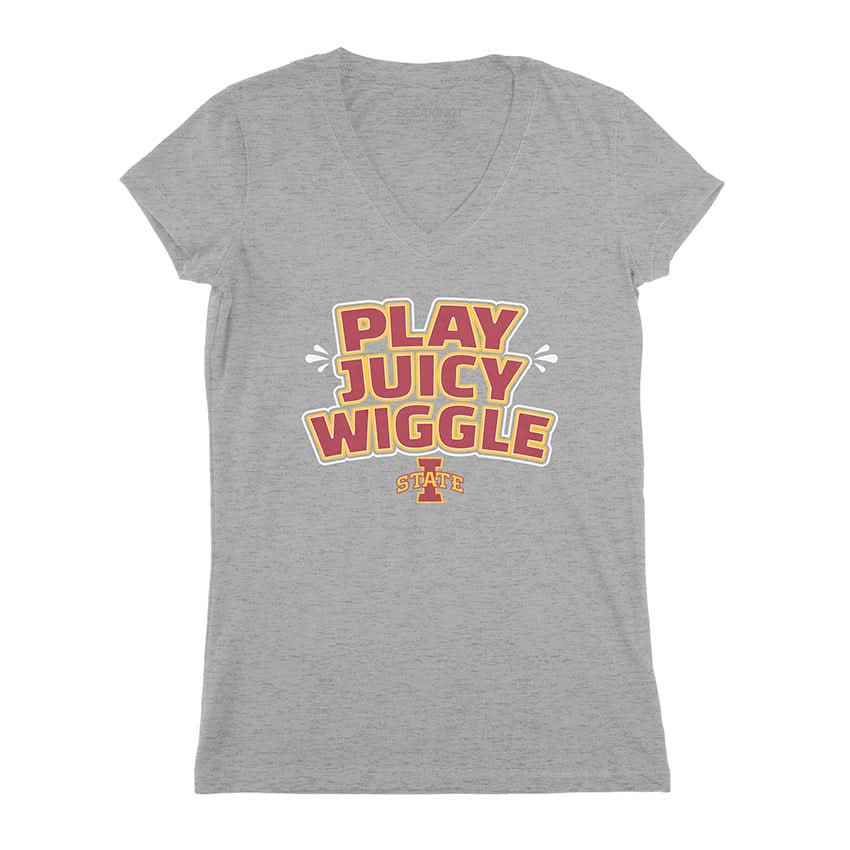 Iowa State Cyclones: Play Juicy Wiggle 3