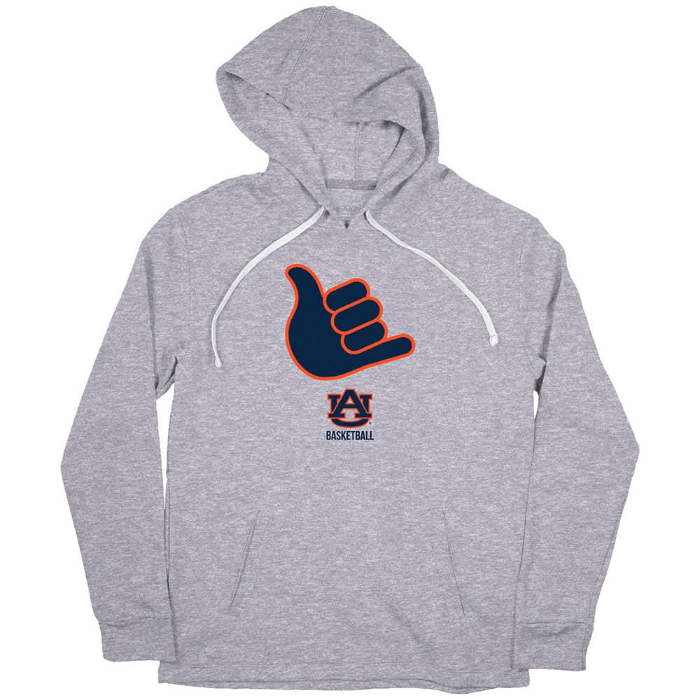 Auburn Basketball: Hand Sign 8