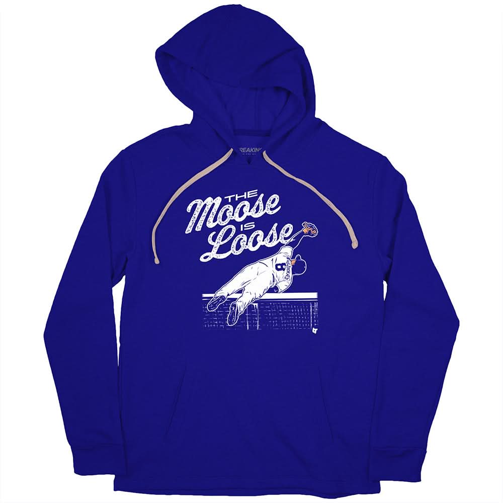 Mike Moustakas: The Moose is Loose 2