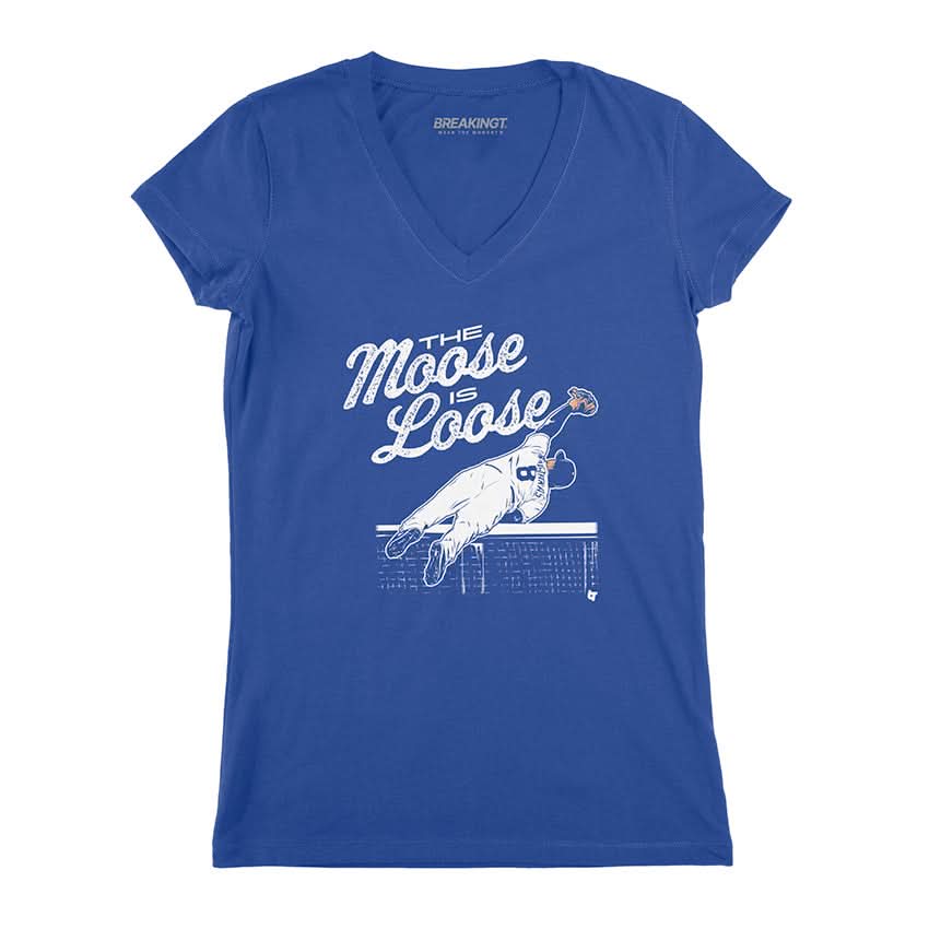 Mike Moustakas: The Moose is Loose 3
