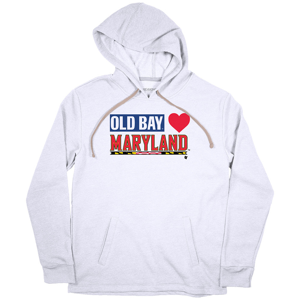 Maryland Terrapins: Old Bay Loves Maryland 3
