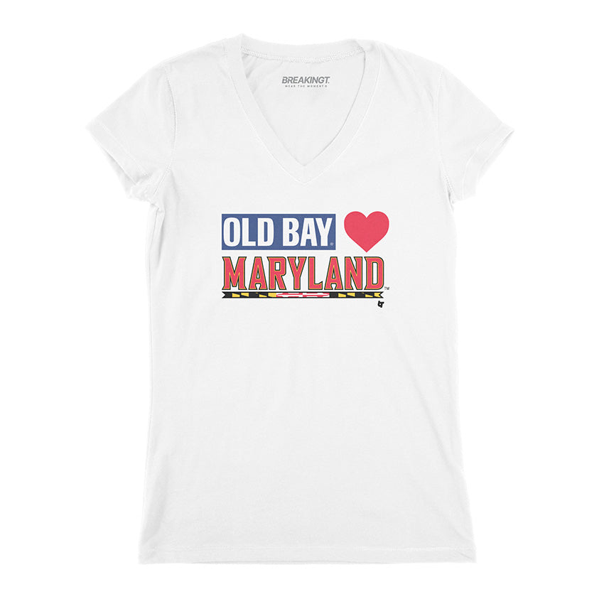 Maryland Terrapins: Old Bay Loves Maryland 5