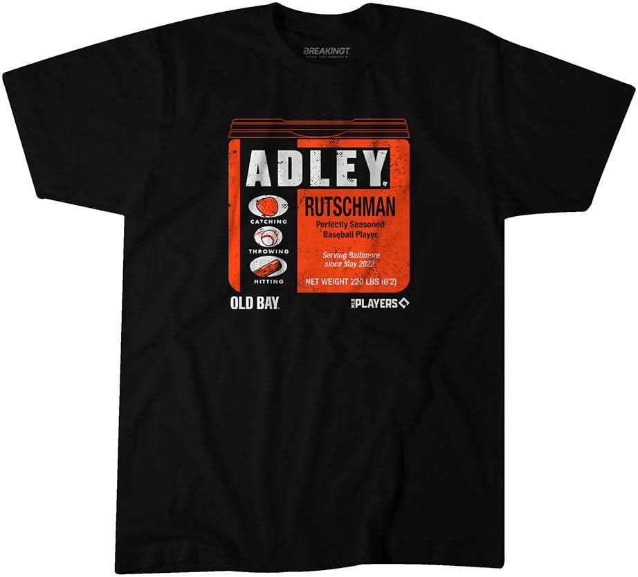 Adley Rutschman: Old Bay Can 1