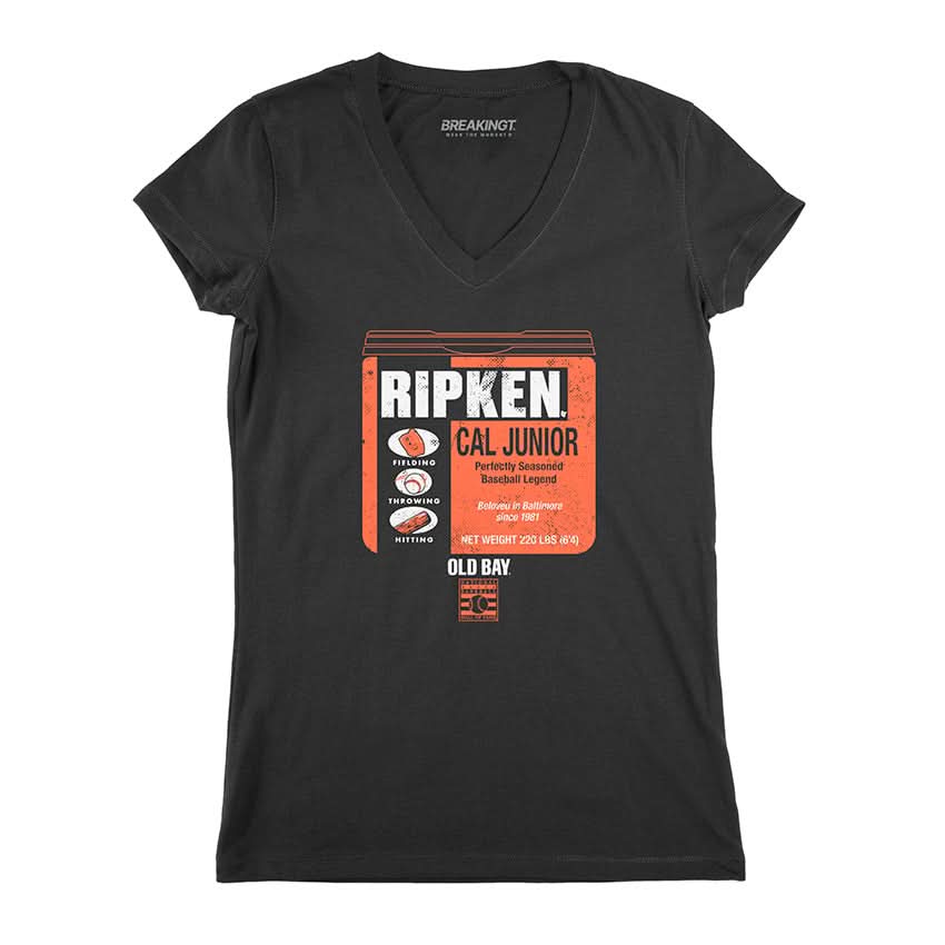 Cal Ripken Jr: Old Bay Can 3