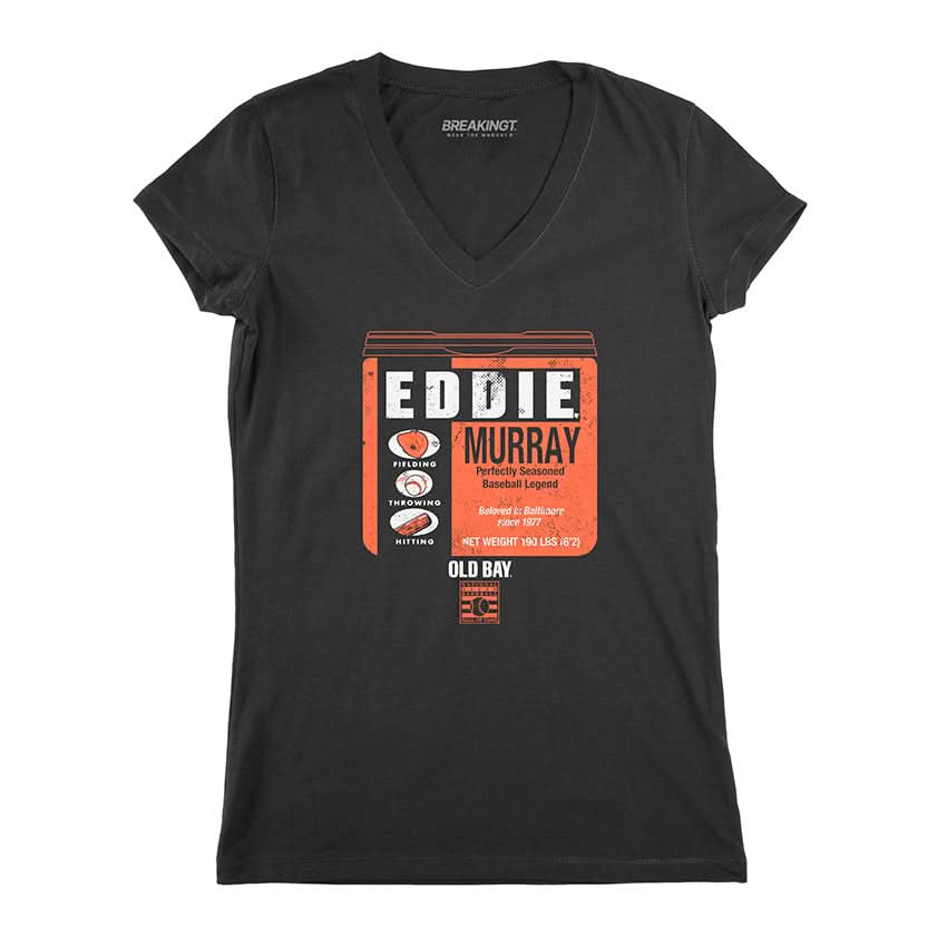 Eddie Murray: Old Bay Can 3