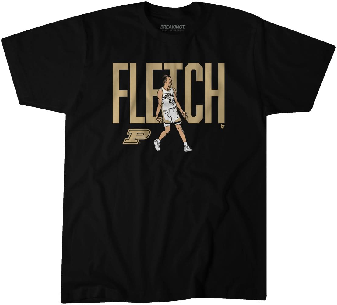 Purdue Basketball: Fletcher Loyer Fletch 1