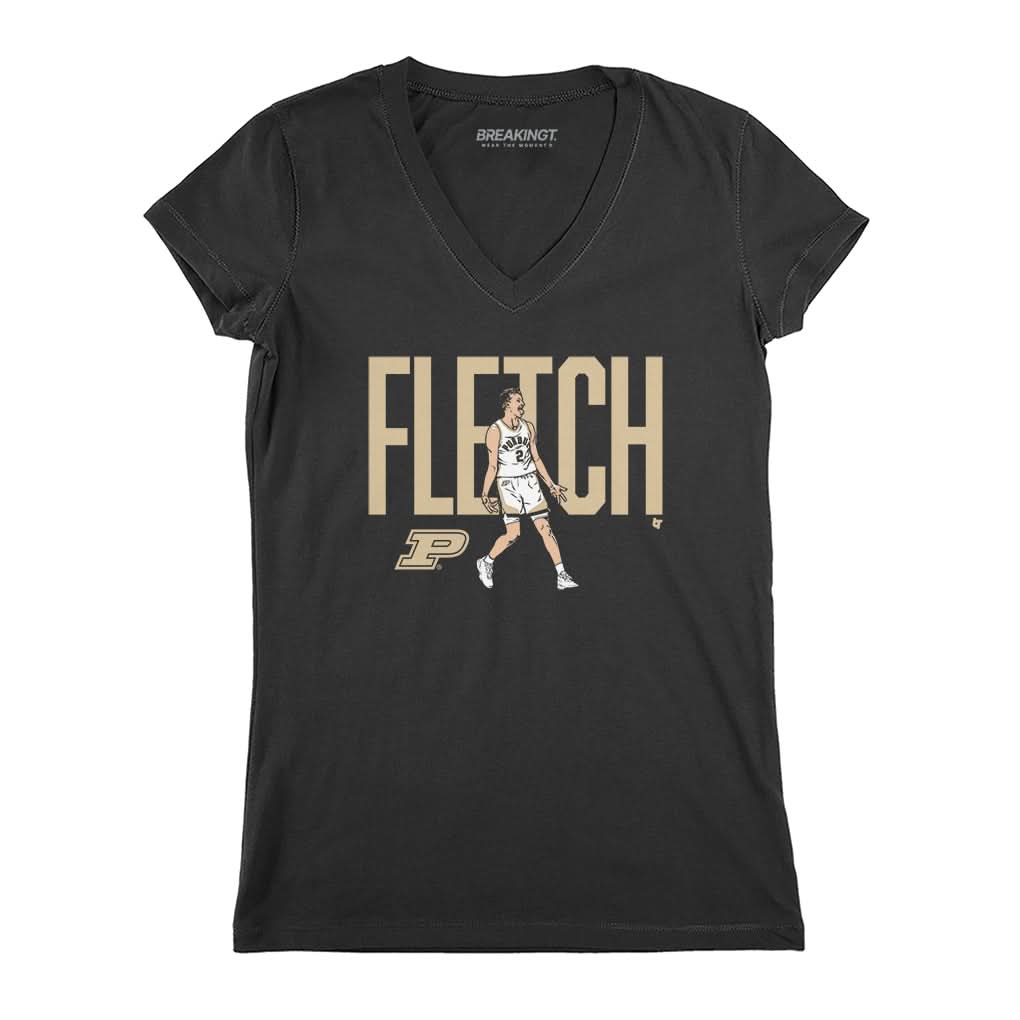 Purdue Basketball: Fletcher Loyer Fletch 3