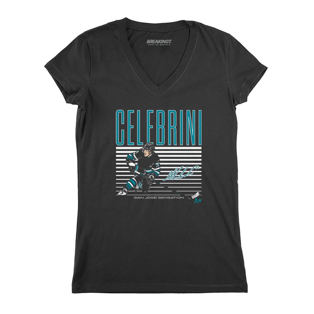 Macklin Celebrini: San Jose Sensation 3