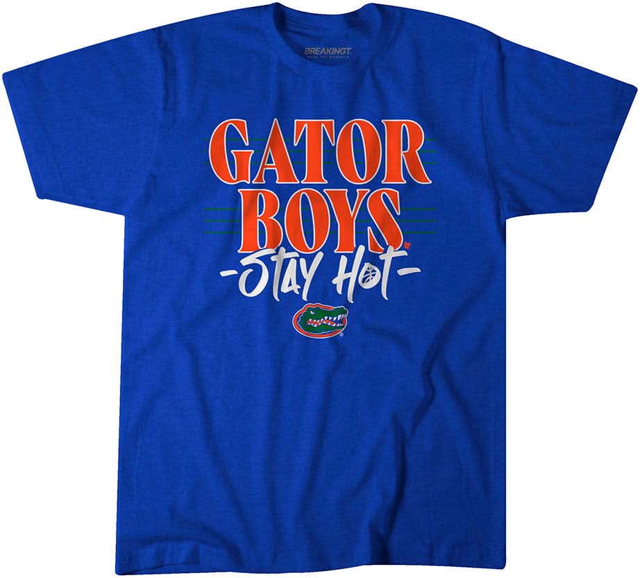 Florida Basketball: Gator Boys Stay Hot 1