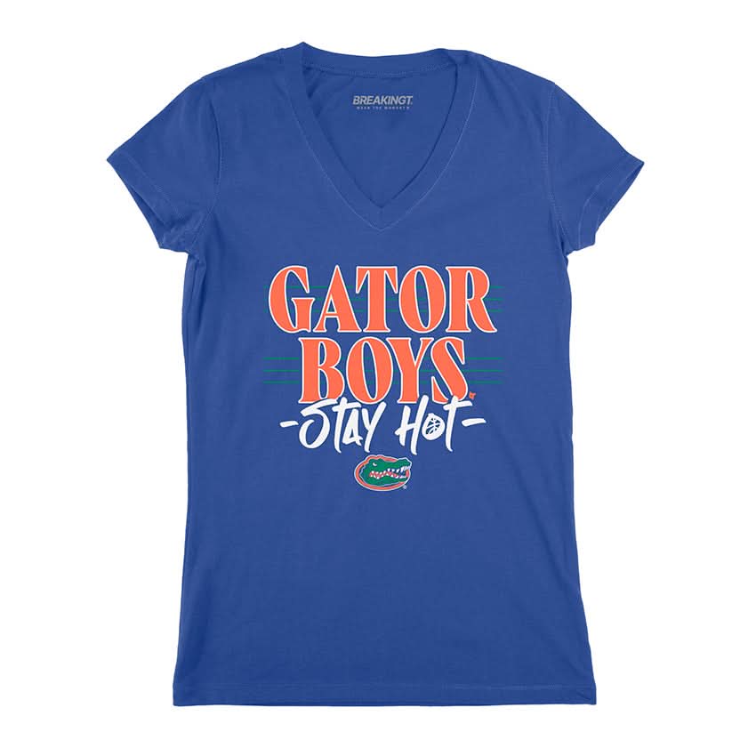 Florida Basketball: Gator Boys Stay Hot 3
