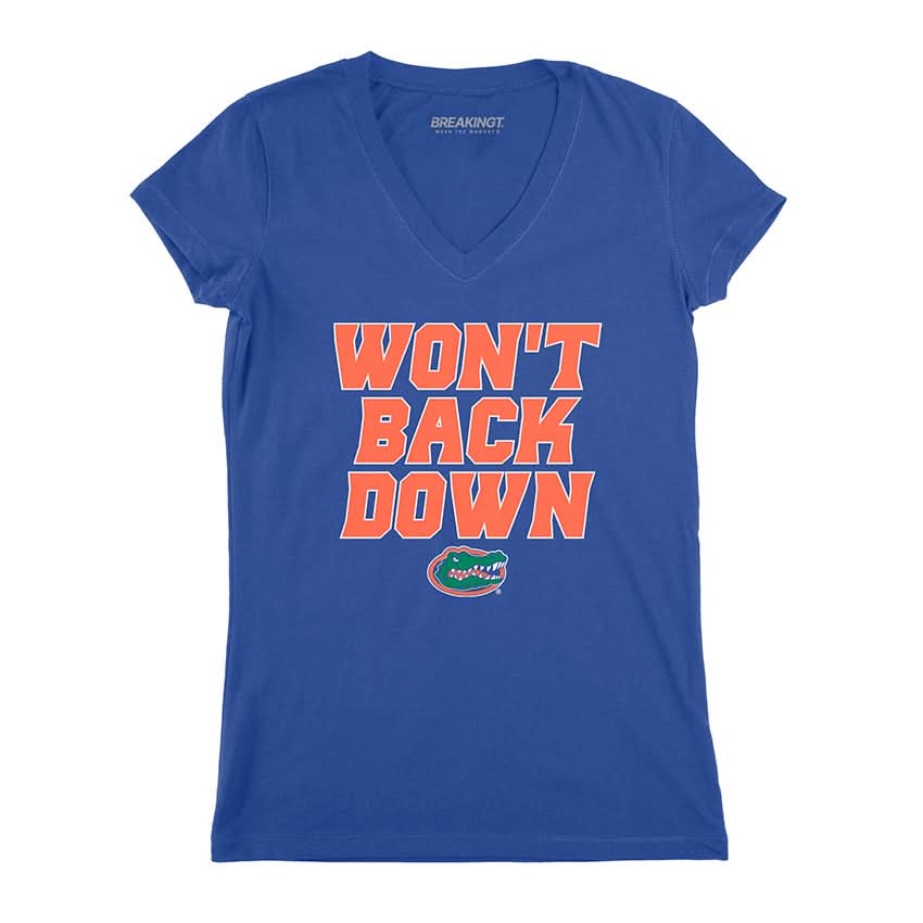 Florida Gators: Won't Back Down 3