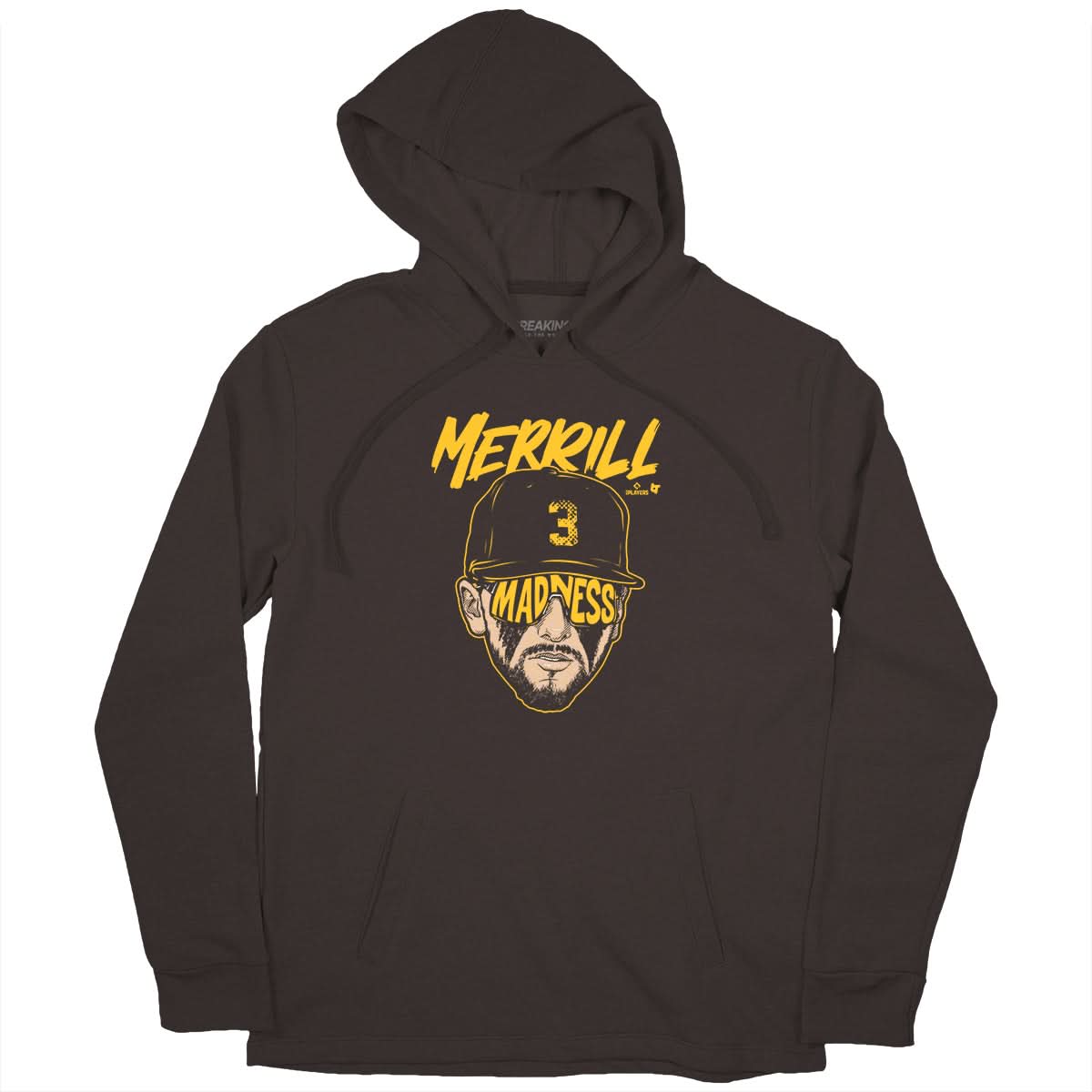 Jackson Merrill: Merrill Madness Swag Head 2
