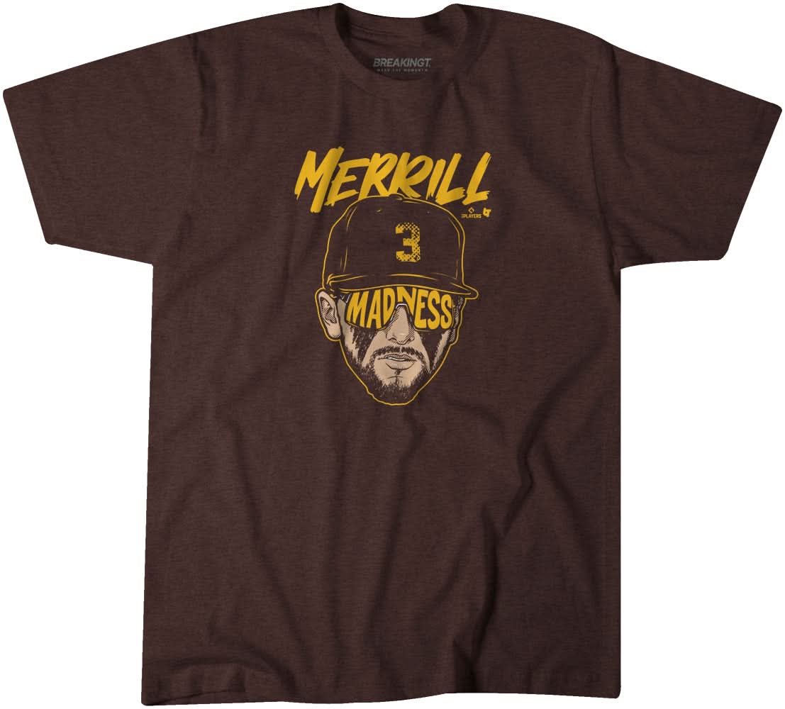 Jackson Merrill: Merrill Madness Swag Head 1