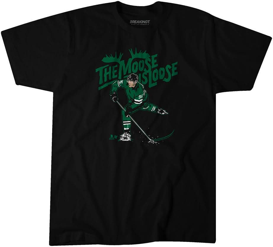 Mikko Rantanen: The Moose is Loose in Dallas 1