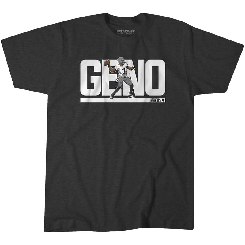 Geno Smith: Las Vegas Geno 1