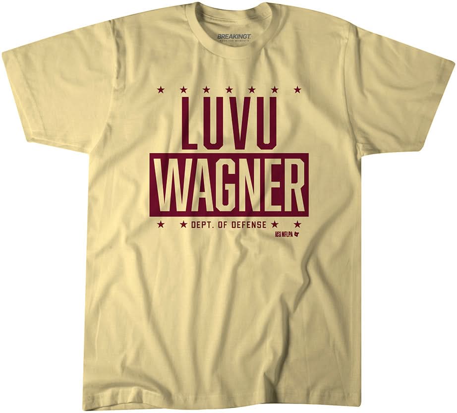 Frankie Luvu & Bobby Wagner: Department of Defense 1