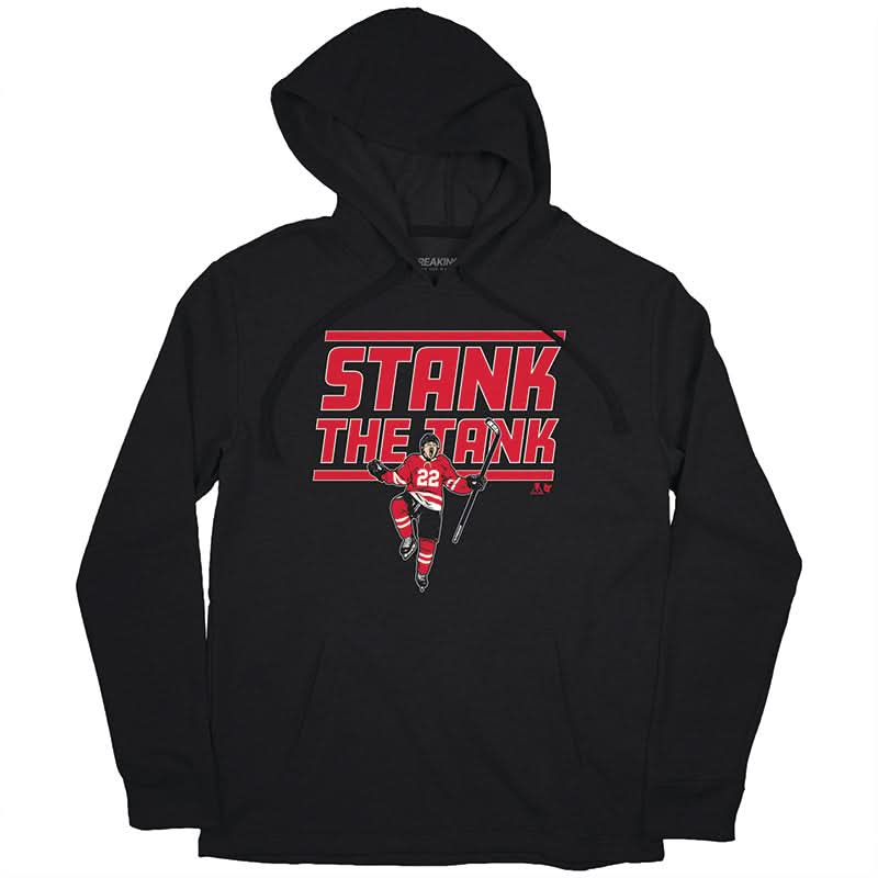 Logan Stankoven: Carolina Stank the Tank 2