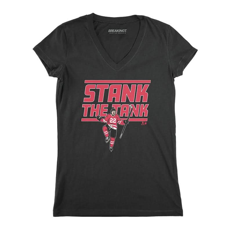 Logan Stankoven: Carolina Stank the Tank 3