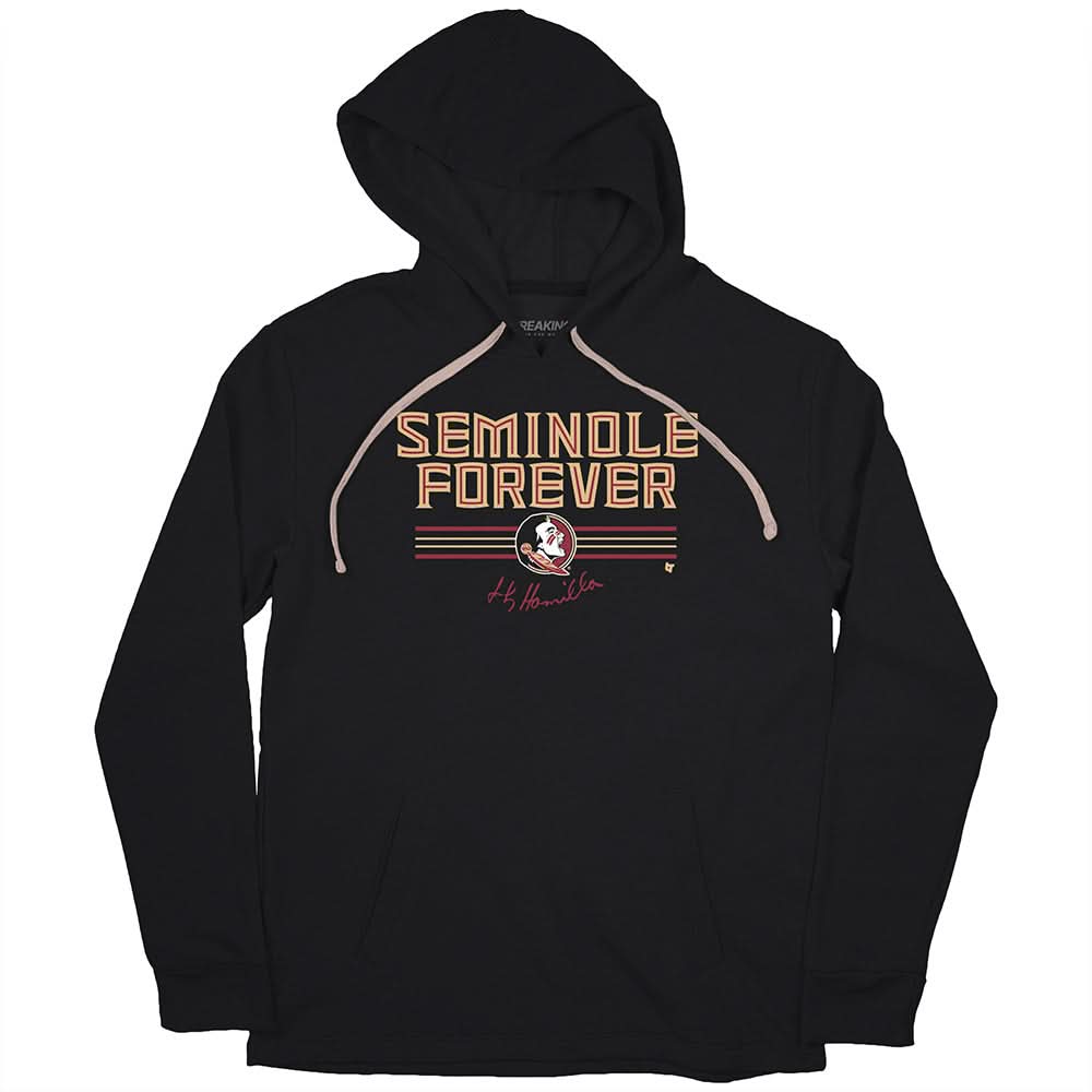 Florida State Basketball: Leonard Hamilton Seminole Forever 2