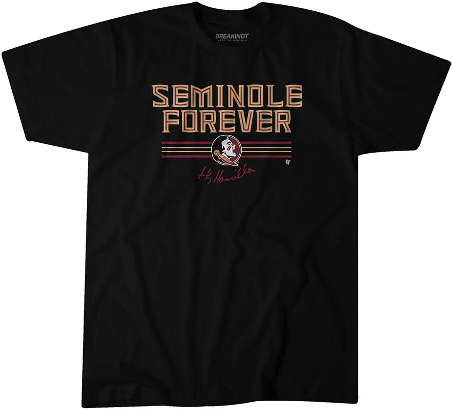 Florida State Basketball: Leonard Hamilton Seminole Forever 1