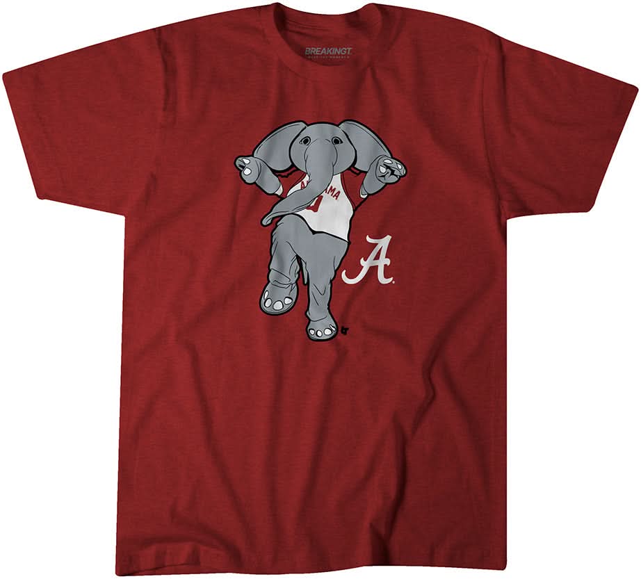 Alabama Crimson Tide: Crimson Crane 1