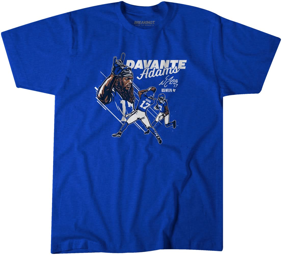 Davante Adams: Los Angeles 1