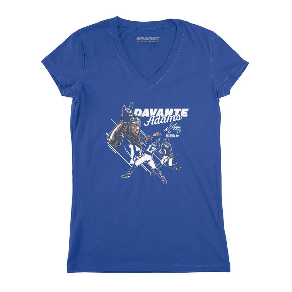 Davante Adams: Los Angeles 3