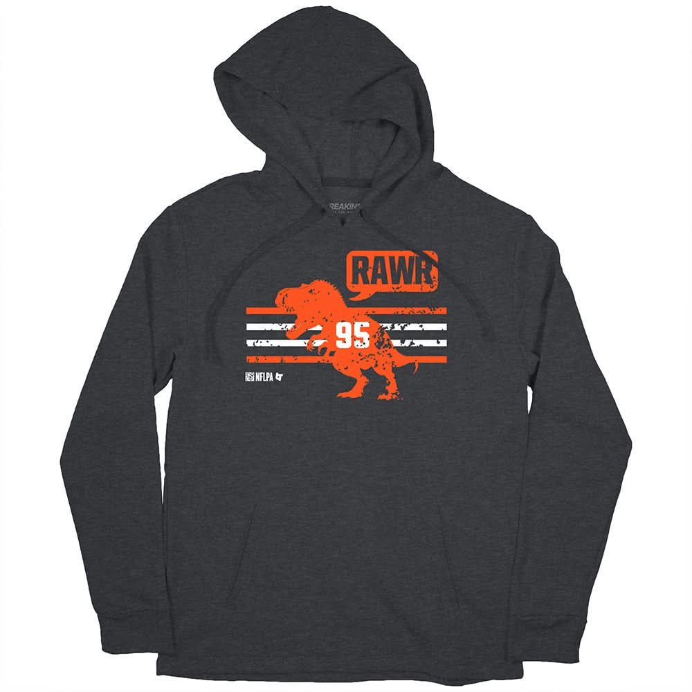 Myles Garrett: rawr 2