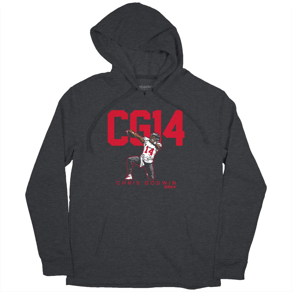 Chris Godwin: CG14 2