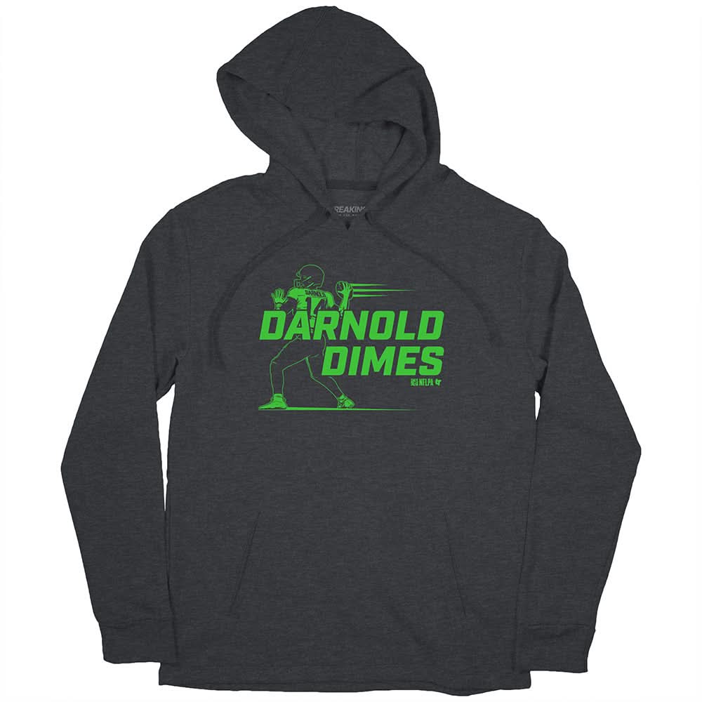 Sam Darnold: Seattle Dimes 2