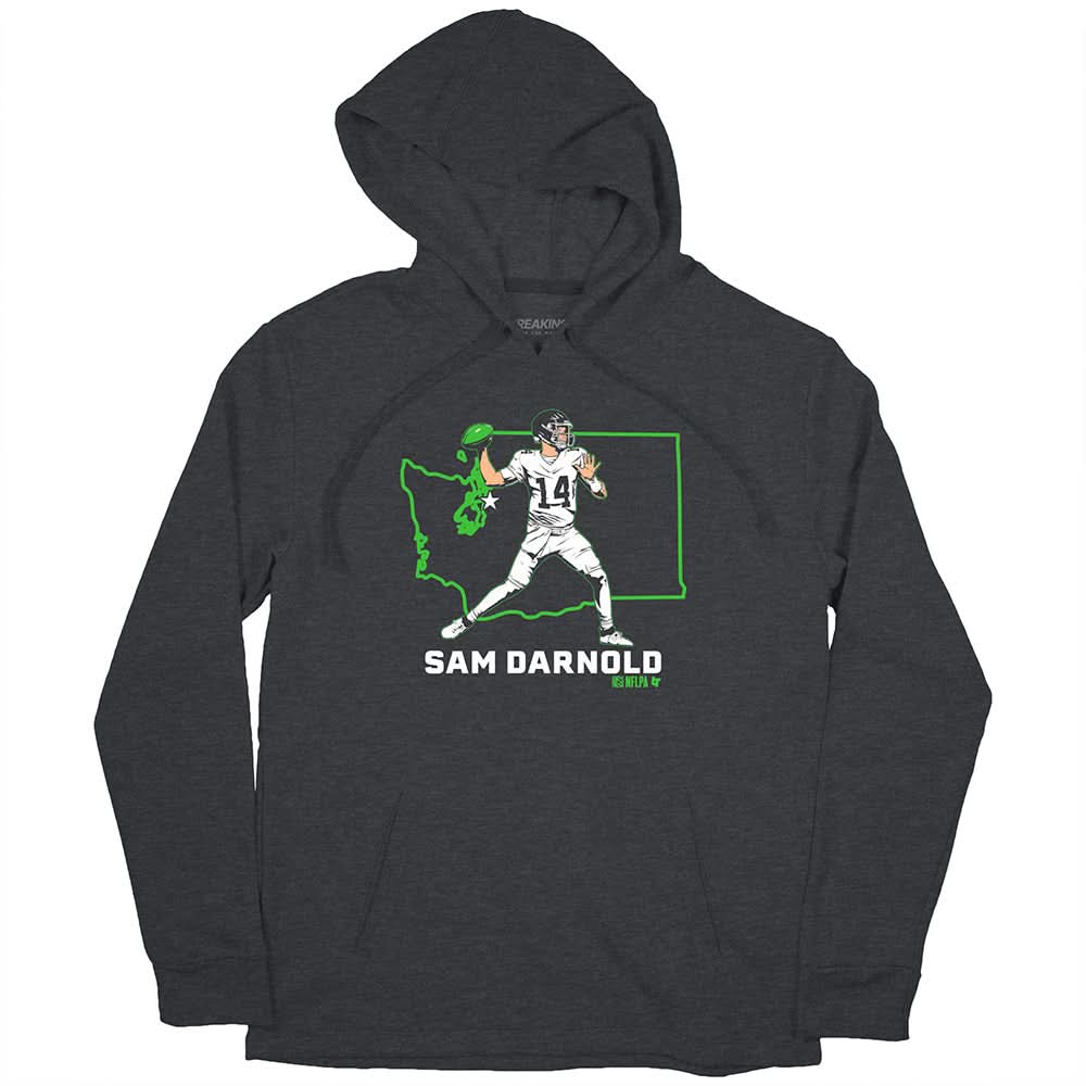 Sam Darnold: State Star Seattle 2