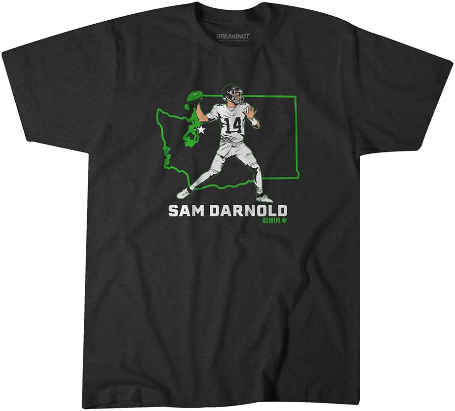 Sam Darnold: State Star Seattle 1