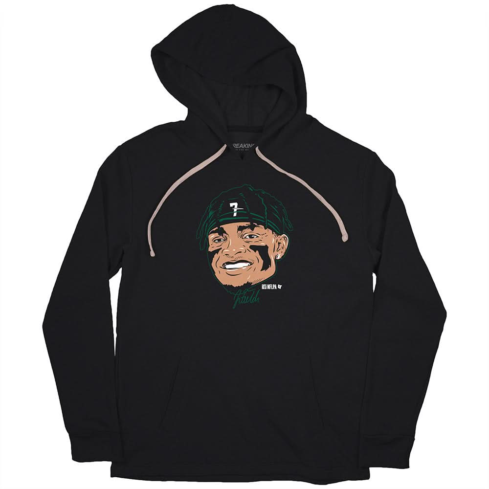Justin Fields: New York Swag Head 2