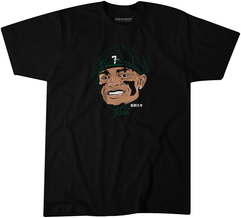 Justin Fields: New York Swag Head 1
