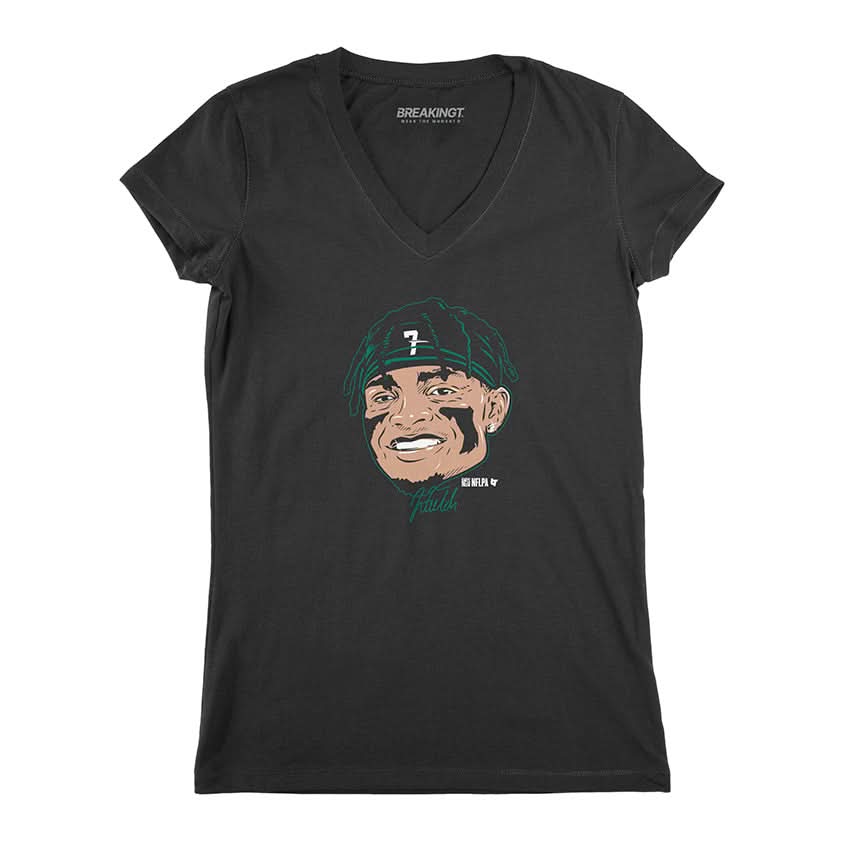 Justin Fields: New York Swag Head 3