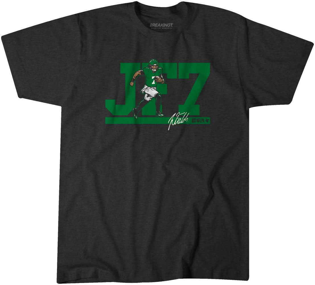 Justin Fields: JF7 1
