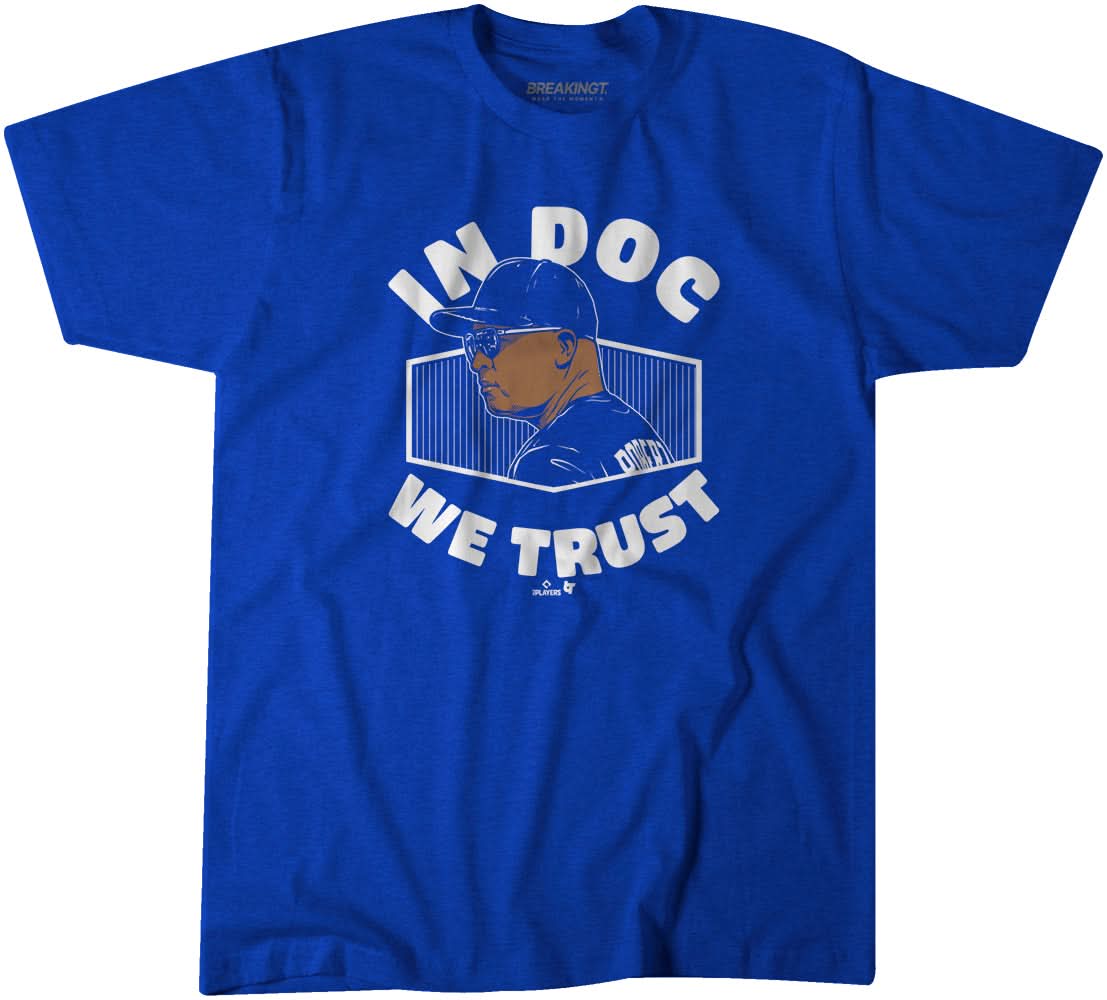 Dave Roberts: In Doc We Trust 1