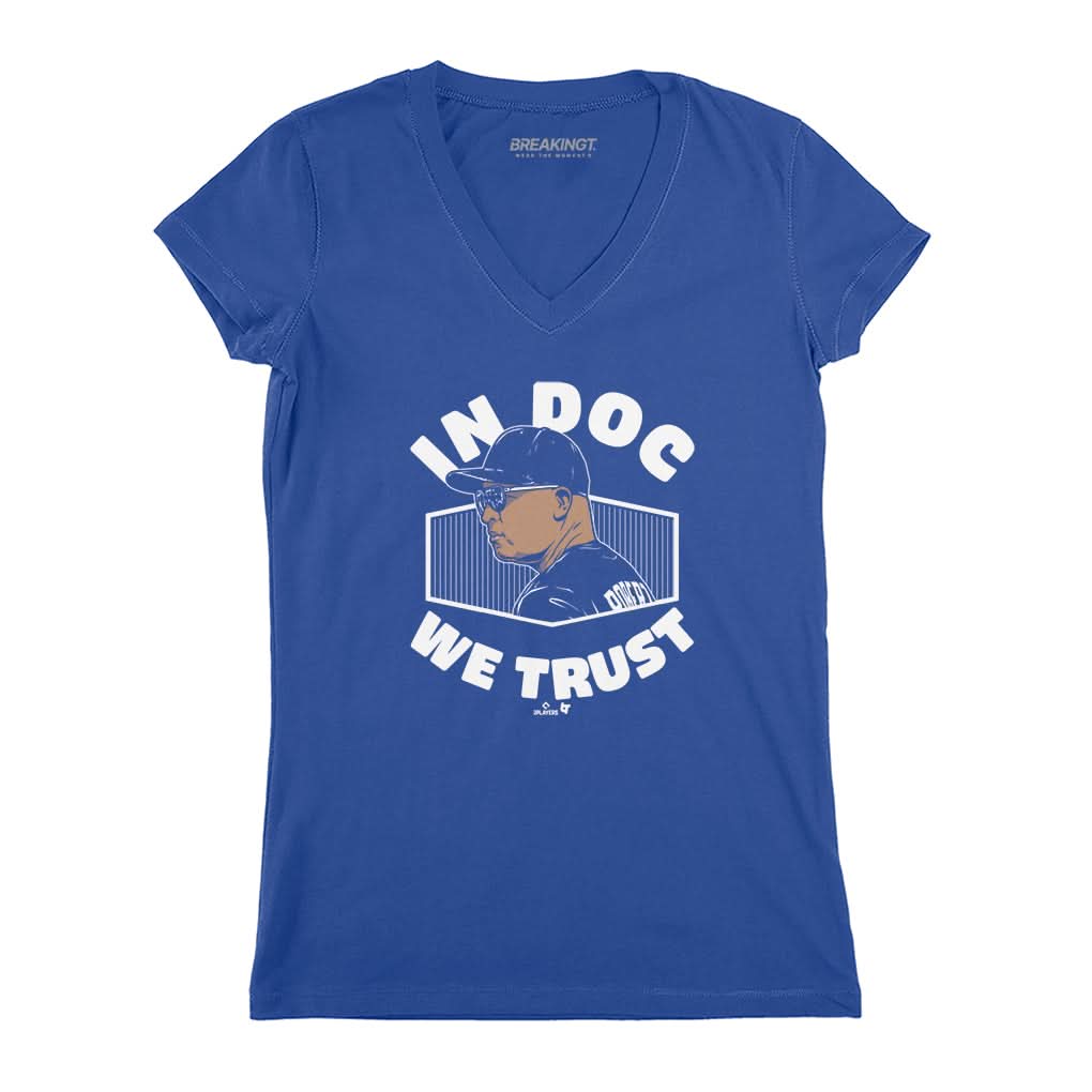 Dave Roberts: In Doc We Trust 3