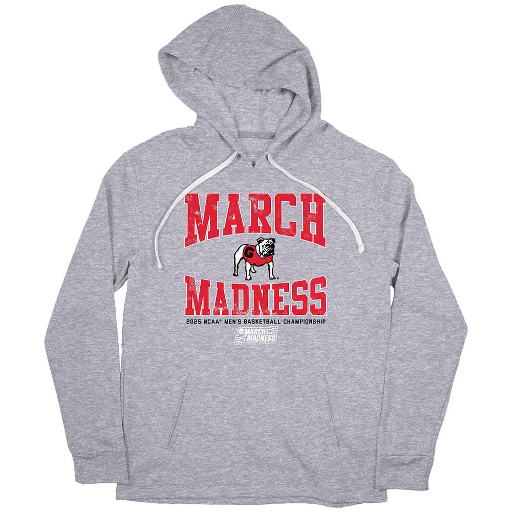 Georgia Basketball: March Madness 2025 2