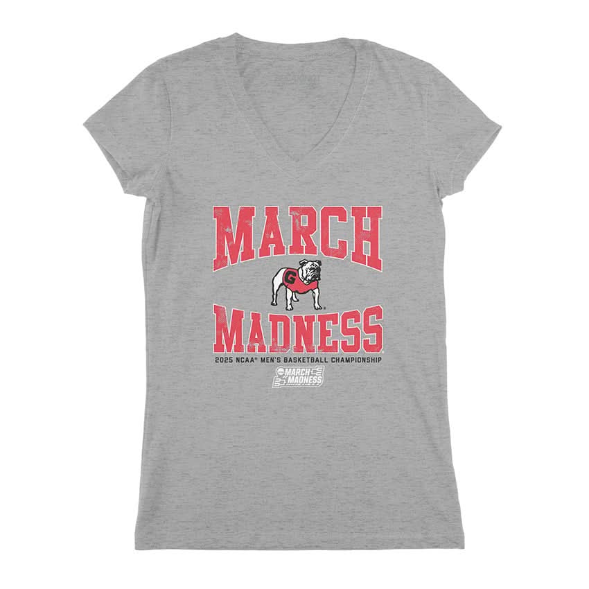 Georgia Basketball: March Madness 2025 3