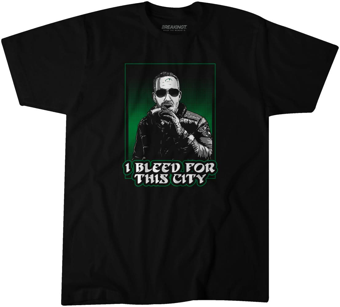 Howie Roseman: I Bleed for This City 1