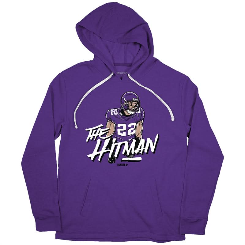 Harrison Smith: The Hitman 2