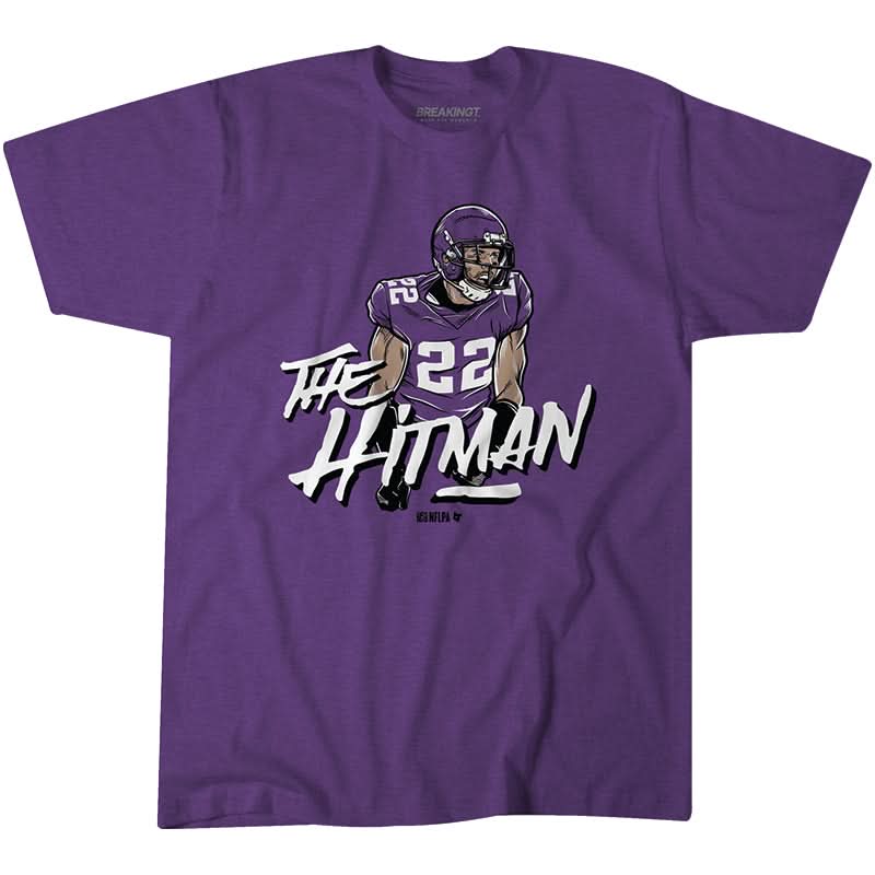 Harrison Smith: The Hitman 1