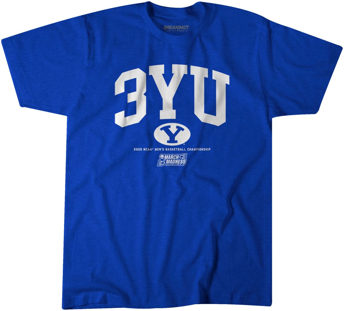 BYU Basketball: 3YU 1
