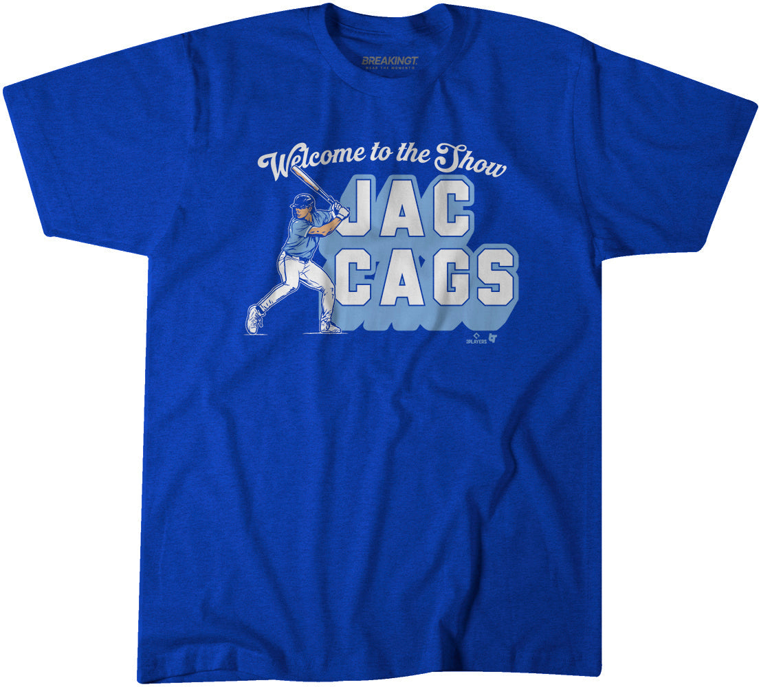 Jac Caglianone: Welcome to the Show Jac Cags 1