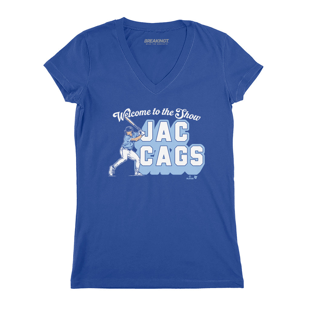 Jac Caglianone: Welcome to the Show Jac Cags 3